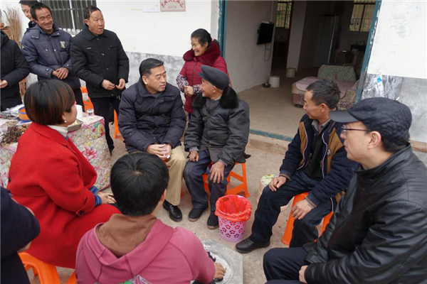 中國(guó)華融：創(chuàng)新扶貧模式 整合金融資源 全力以赴確保高質(zhì)量完成脫貧攻堅(jiān)任務(wù)